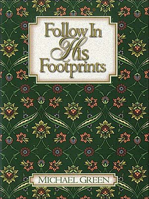 cover image of Follow in His Footprints